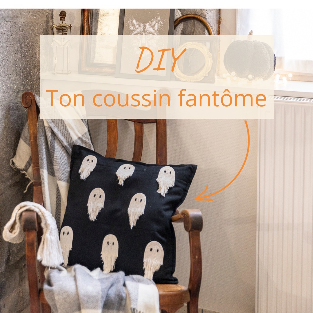 👻 NOUVEAU DIY ! 👻
Halloween approche à grands pas, et quoi de mieux qu'un coussin fantôme fait main pour ajouter une touche spooky à ta déco ? 🎃
J'ai enfin publié mon dernier DIY sur le site !
Suis-moi pour découvrir comment créer ce coussin adorable et effrayant en corde de macramé. C'est simple et amusant 🖤👻
👉 www.cavatadeco.fr 👈
Laisse libre cours à ta créativité ! 💀
N'oublie pas de partager tes créations avec moi 🥰
#halloweendeco #Déco #CaVaTaDeco #inspirationdeco #halloween2024 #DIY #diyhalloween #diyhalloweendecorations