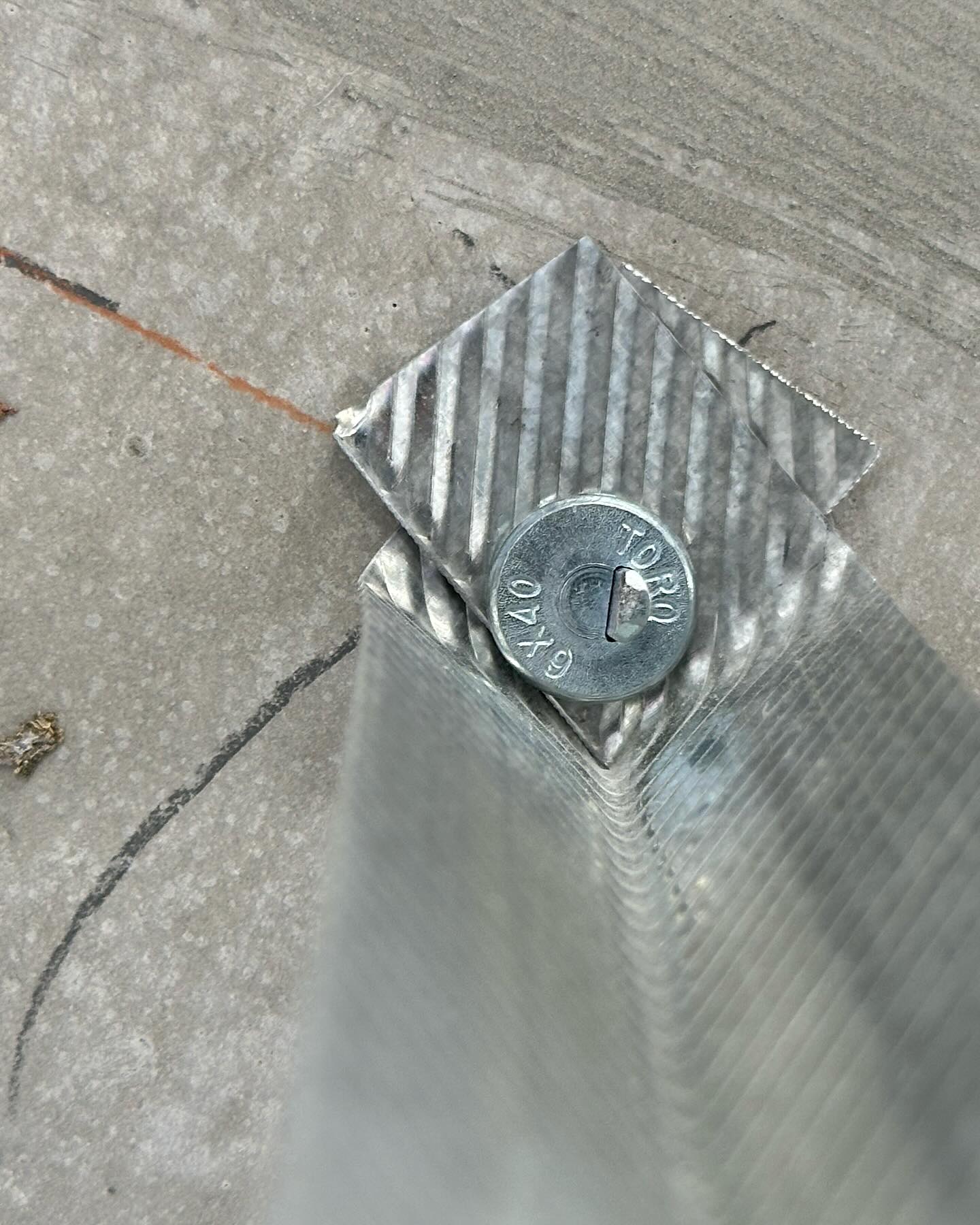 Ceiling Anchors by TORQ