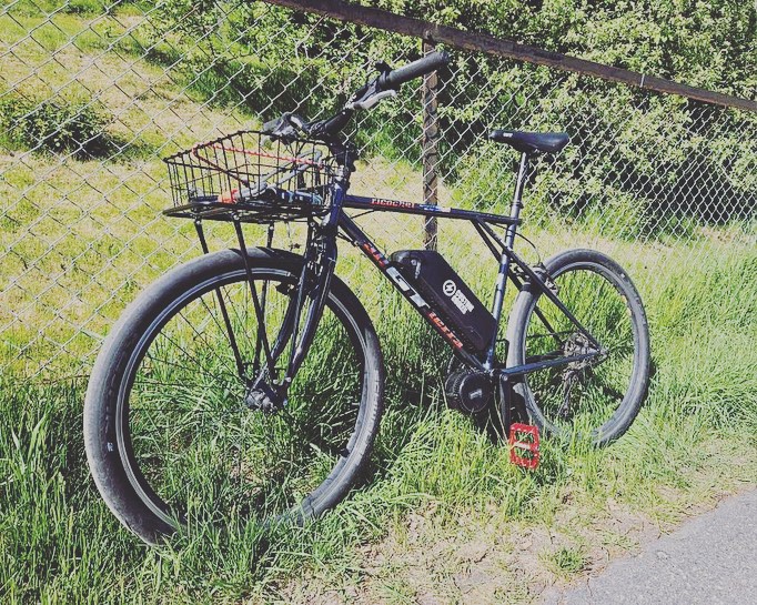 Man kan til og med få bygget om en gammel «vintage» sykkel til el-sykkel 👌
Alt er mulig hos @customebikes.no
#customebikes #customelectricbikes #fulldemper #elsykkelkonverting #bafang #bafangmotor #ebikes #elsykkel #elsykkelkit