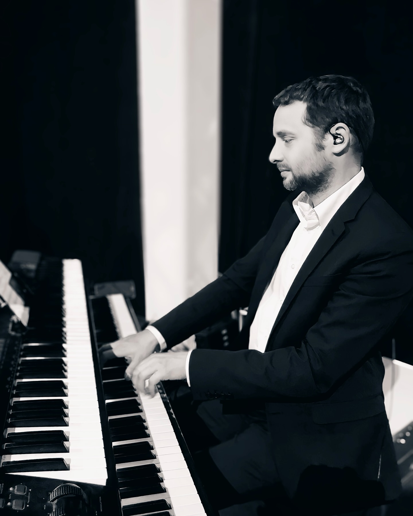 Unser Joe an den Tasten 🎹🫶#keys