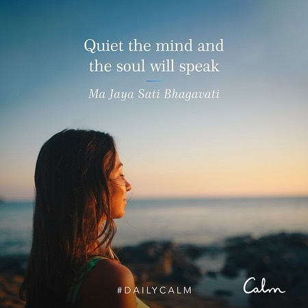 A beautiful reminder for Tuesday morning.