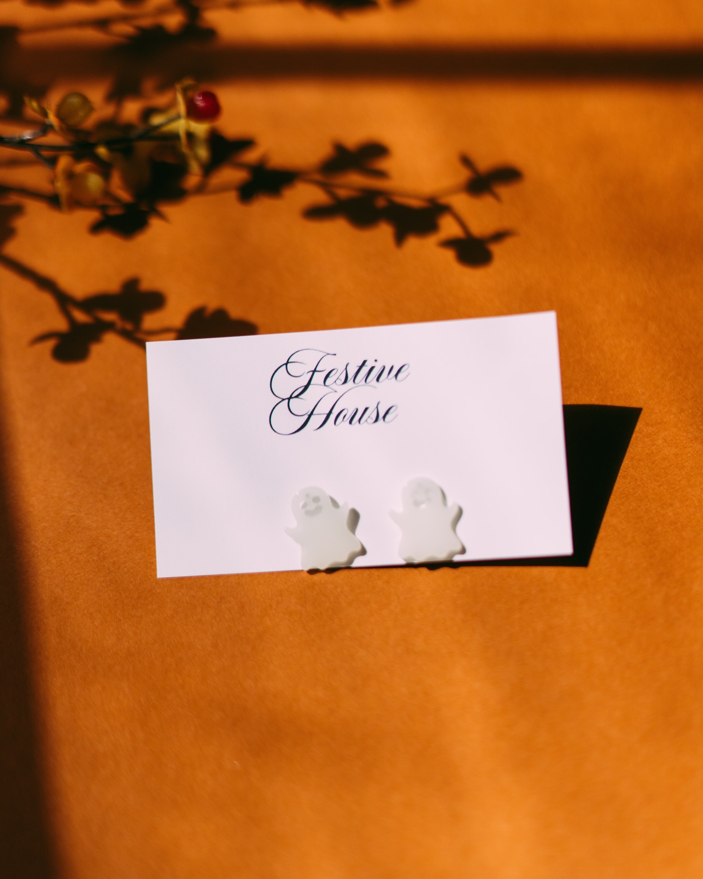 September Checklist
+ Get pumpkins for the porch.
+ Enjoy a pumpkin spice latte.
+ Watch Gilmore Girls for the thousandth time.
+ Shop for a fall tee and earrings at shopfestivehouse.com