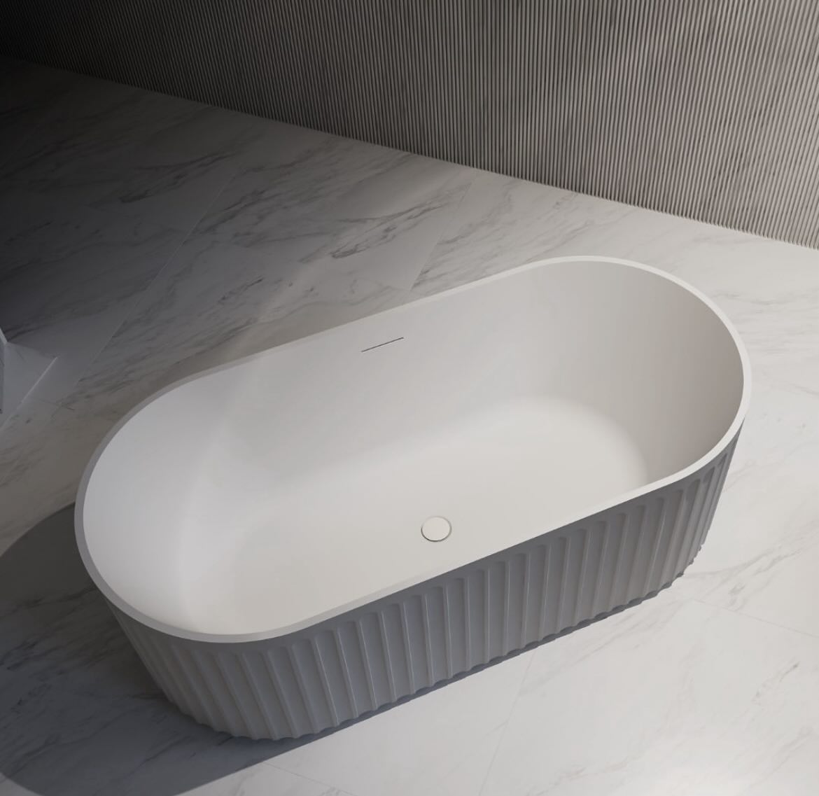 Palace Tub
Perfect Harmony of Form and Function
The Palace Tub exemplifies the ideal balance between form and function. Its spacious bathing well is designed to comfortably accommodate two people or provide a luxurious experience for an individual. #bathtubgoals#bathtub#bathtubdesign#bathroomdesign #bathroomdetails #interiordesign #homeinspo #homeinspo4you #interiorinspo #hometohave #diyhomedecor #hometrends2024 #HomeRenovation #bathroommakeover#bagnoitalia