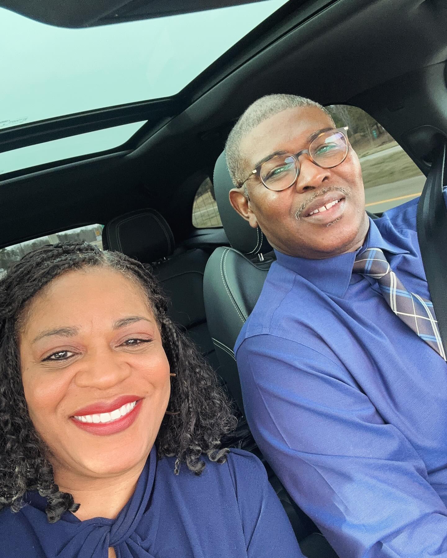 Heading to church on this beautiful Sunday morning. Starting the week off together with the word. #yhhmatters #Impartation #teambrodie