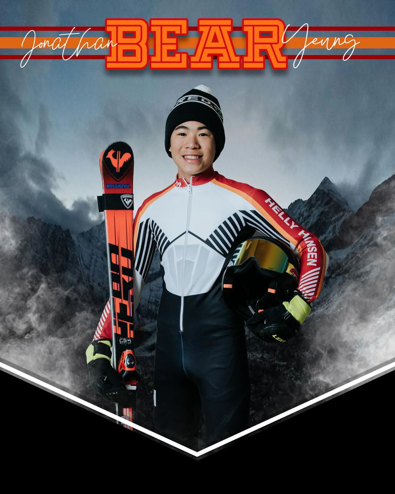 Bear - A rising star in Alpine Ski Racing. This kid is the real deal!
Extremely thankful for the opportunity to work with him.
.
.
.
.
.
.
#alpineskiracing #whistler #ski #canada #britishcolumbia