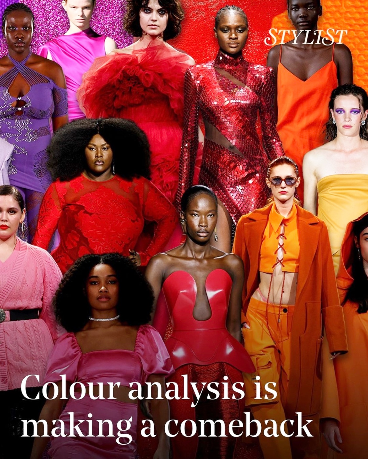 stylistmagazine describes it perfectly:
Colour Analysis once had a decidedly middle-aged image thanks to the likes of Bridget Jones’s mum insisting on taking her to “get her colours done”. But thanks to the social media sphere, it’s fast making a comeback; the hashtag #colouranalysis currently has 1.4 billion views on TikTok.
So what is it, and is it really the secret to getting dressed?
It is the greatest revelation and experience to find out your best colour match. Eliminating the guesswork which colours suit best and the foundation of a sustainable wardrobe.
#colouranalysis
#imageconsultant
#colouranalyst
#personalstylist
#stylecoach
#personalshopper
#wardrobemistress
#christmasgift
#colour
#confidence
#capsulewardrobe