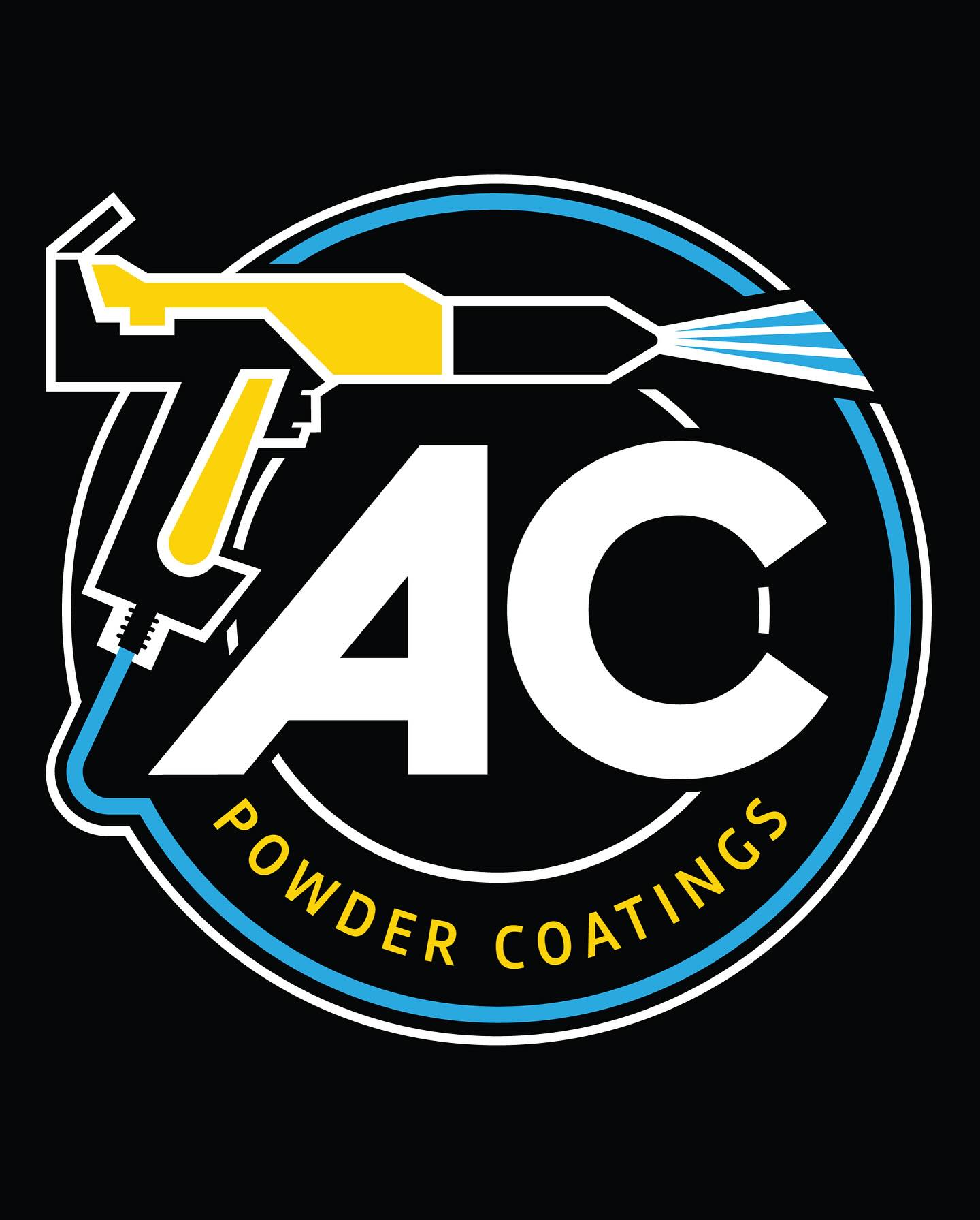 As many of you will have now seen, we have new logos! A much needed update / refresh. I can’t wait to get these above the doors of the buildings and on work wear 🔥
When taking the business on, I knew it needed to stay as AC Powder Coatings, but felt it was only right to put my stamp on the businesses.
A few emails back and forth, a couple of meetings and Ben from @coldharbourcreative has worked his magic! Seriously, If you need assistance with anything design, branding, social media or more, DO NOT hesitate to get in touch with Ben and his team.
Outstanding work, super helpful and most importantly able to turn the ideas in my head into two cohesive and bold designs, take a bow @coldharbourcreative 👏