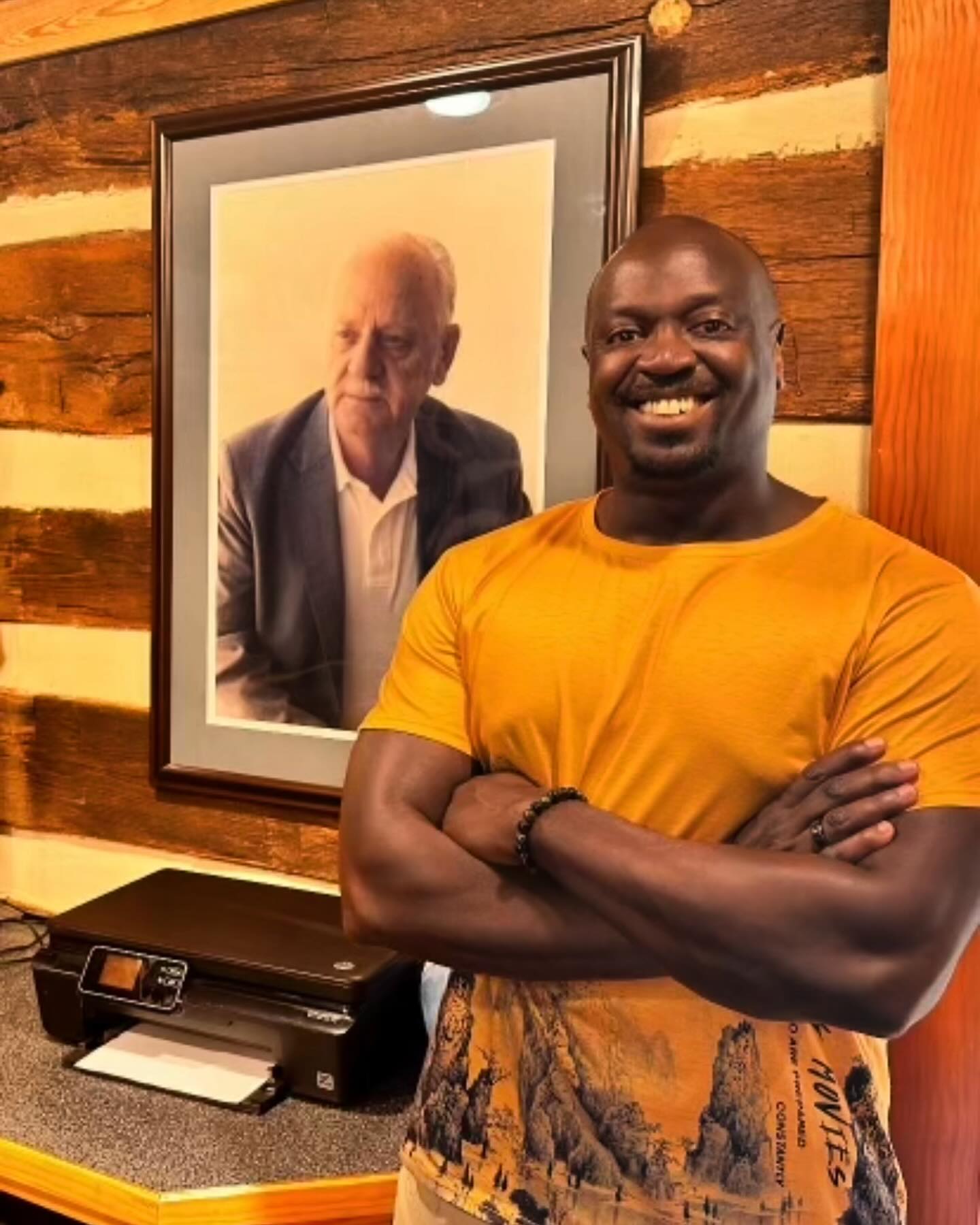 “You are more than your physical body,” are the words spoken by Robert Monroe so many years ago. I feel such a connection with these words that ring true in my life. As I work to enhance my connection to my multidimensional self here at the Monroe Institute I am reminded of my connection with all and the all who are with me. We are so significant in a world of significance.
If I have learned nothing during my journey into remote viewing, mind sight, and yoga it is the acknowledgement of the magnificent of our spirit and its connection with God consciousness. Something that unites us all.