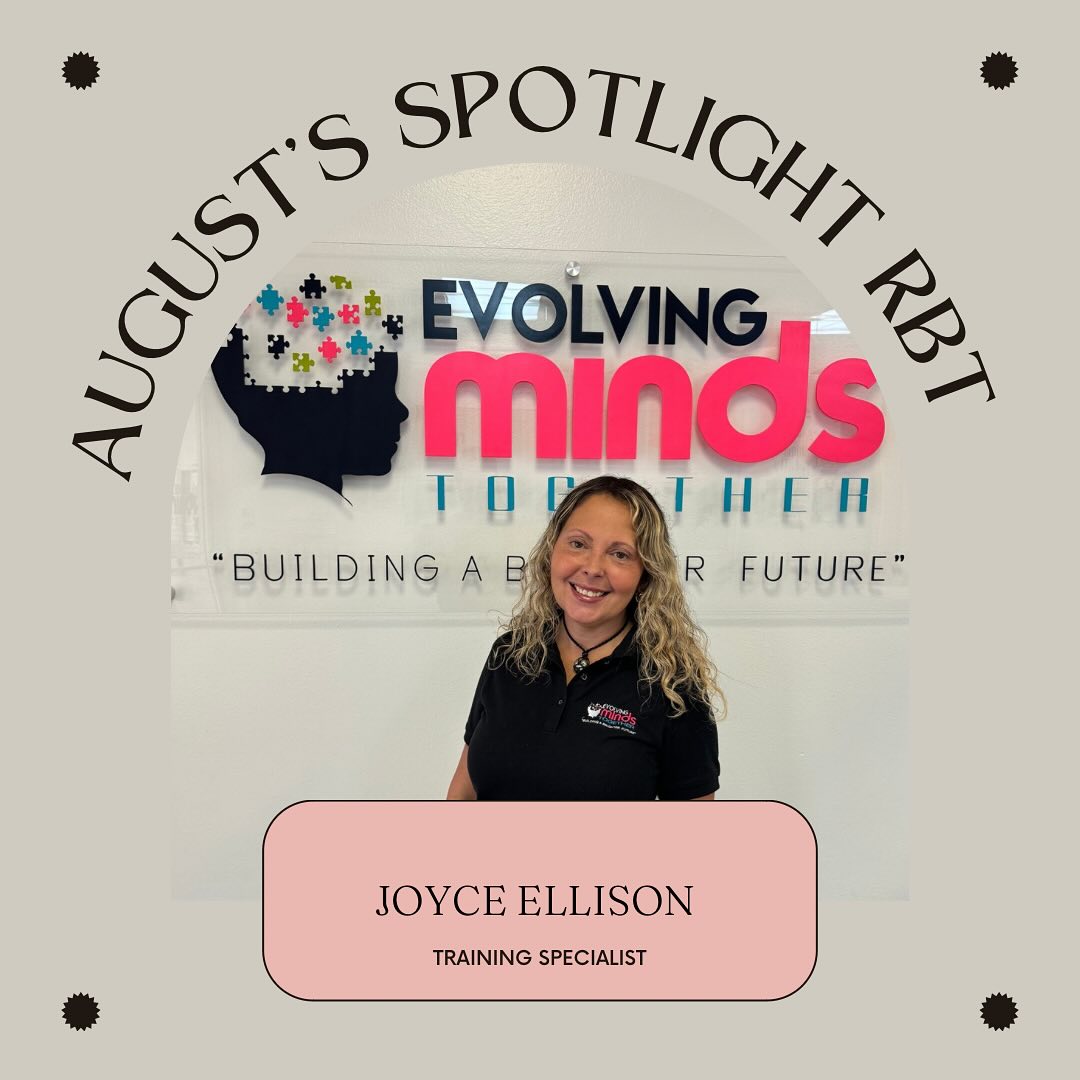 A little bit more: Hi, my name is Joyce Ellison. I was born and raised in Puerto Rico. I’m a mental health enthusiast. I Love spending time with my family, in nature, listening to Latin music and practicing mindfulness. I completed my Child Development Associate (CDA) in the year 2000 and have been loving working with children since! I’m experienced working with typically developing children as well as children with ASD. I have a great passion for helping children with ASD develop every day, learning new skills and reaching their highest potential. I’ve been with EMT as a behavior analyst since 2018 growing in the ABA field and now serving as a Training Specialist. Everyday I feel honored and thrilled of the difference we get to make in the families we serve!