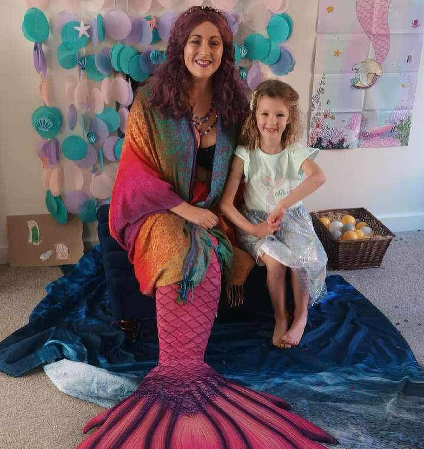 “Morning Jade, just wanted to say thank you so much for yesterday. Arabella had such a great time! You were super patient with her when she wasn’t too sure to begin with 🤣 and had quite a few cynical children in the group. But you dealt with it all amazingly, making sure the magic was still there for the others and Arabella!”
What is it we do here at @hireamermaiduk? 🧜♀️ we bring the magic of course 🌟
Call 📞 us on 01277717985 or email 📧 parties@hireamermaid.co.uk
#mermaid #hireamermaiduk #mermaidsofinstagram #reallifemermaid #professionalmermaid #mermaidlife #missmermaiduk #magictail #mermaidtwinkle #lifeofamermaid #realmermaid #aquarium #mermaidhair #hireamermaid #freediver #goingplaces #myotherlife #dreamjob #documentary #film #performancemermaids #kidspartyentertainers #mermaidparties