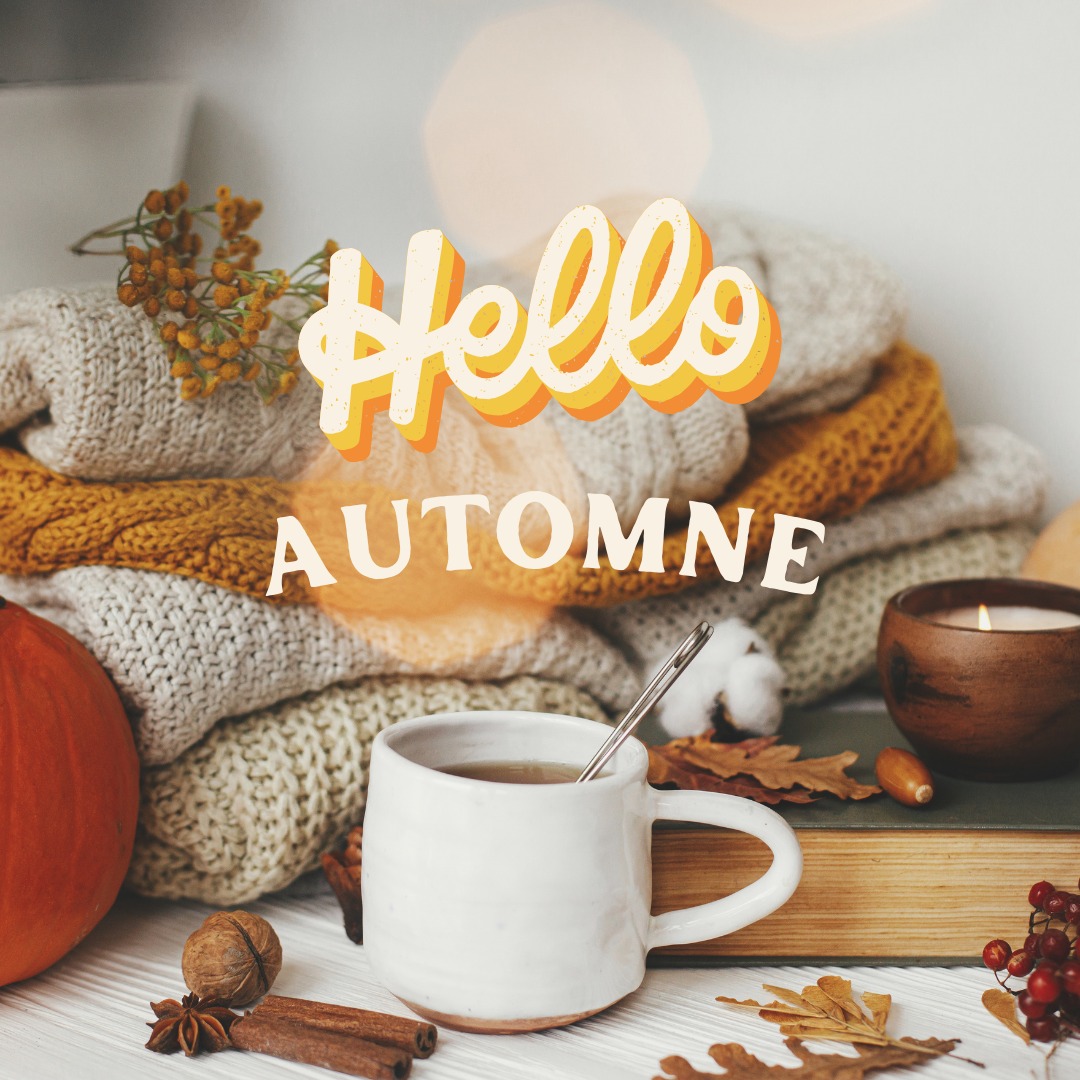 🍂🎉 Aujourd'hui est un jour spécial à double titre ! C'est le premier jour de l'automne et c'est aussi mon anniversaire ! 🎂❤️
Je suis tellement heureuse de célébrer cette journée en famille ! Et surtout on va en profiter pour célébrer l'anniversaire de mon fils qui a eu 7 ans #teamseptembre ! 🎈🥳
L'automne est vraiment ma saison préférée, avec ses magnifiques couleurs qui transforment la nature. C'est le moment parfait pour commencer à préparer les fêtes et profiter des moments chaleureux en famille. 🍁✨
J'ai hâte de créer de nouveaux souvenirs et de savourer chaque instant de cette belle saison. Merci à tous pour vos messages et votre amour ! 💖
#Automne #Anniversaire #Famille #Célébration #JournéeSpéciale #cavatadeco