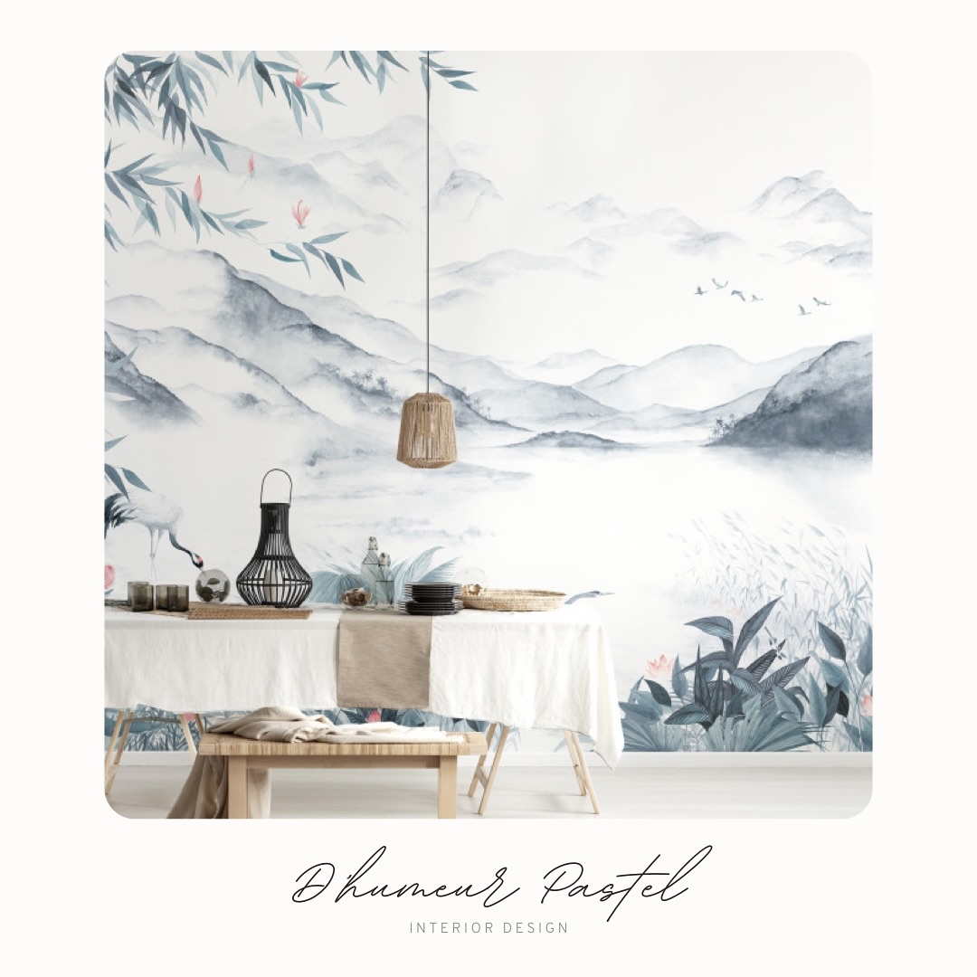 âš Ce papier peint choisi pour le hall dâentrĂ©e de mes clients est bien plus quâun simple revĂȘtement : il donne le ton Ă toute la dĂ©coration. đż Chaque motif attire le regard et habille Ă©lĂ©gamment le mur, crĂ©ant une atmosphĂšre unique et accueillante dĂšs lâentrĂ©e.
#DécorationIntérieure #DesignDeMaison #Transformation #PapierPeint #InspirationDécor
đž @lesdominotiers