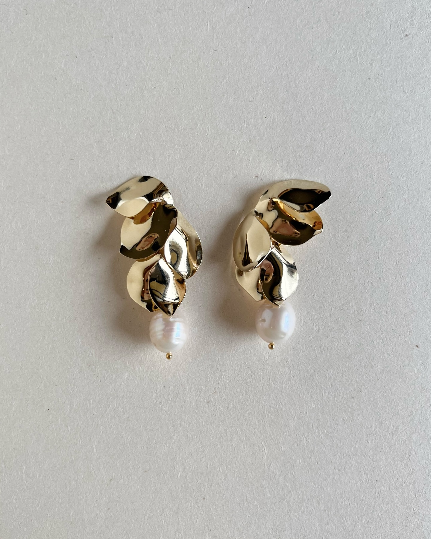 Chandelier, pendant, climber, drop, stud….any option you desire of our most favorite RHYME earrings. Silver tone available upon request.
