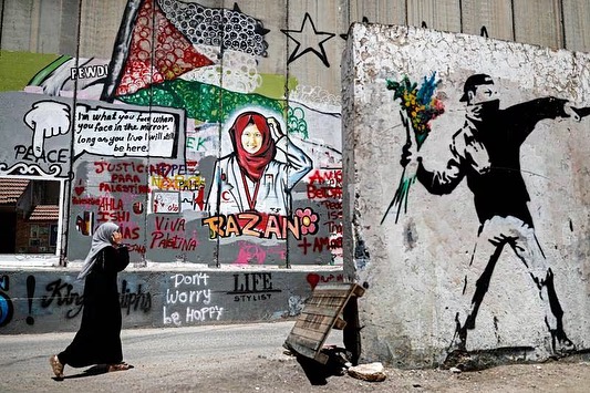 🍉There is no justification for killing civilians or humanitarian workers. 11,100 casualties are reported in Gaza - 8000 of them being Palestinian women and children. Violence in response to violence is a vicious cycle that never ends. Direct and lateral violence is a vehicle of colonialism, bullying and oppressing those who may appear or believe differently, until they no longer have tools to resist or no longer remain alive. Killing innocent people is not an appropriate response or action to take under any circumstance. While the dominant narrative maintains what’s “acceptable” to say or not say, it’s important to remember that the oppressed have always resisted and persevered. Sadly the oppressed often become the oppressor, so recognizing this makes it inherently complex, but never justifies what we are seeing unfold. 🍉 #freepalestine