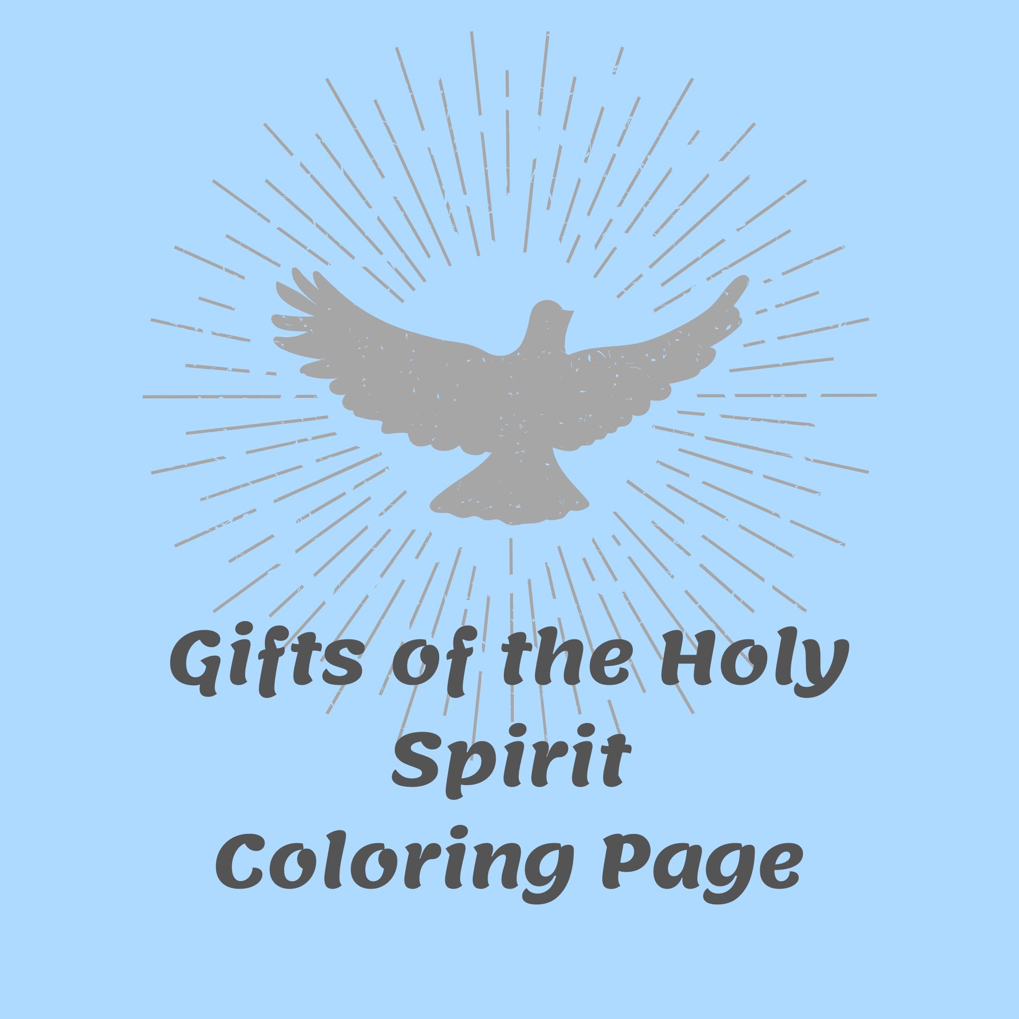 The K-2 Gifts of the Holy Spirit Coloring Pages Pack
Grades K-2
Php 115
USD 2.00
In this engaging resource, young learners will embark on an exciting journey to discover the seven special gifts that God gives us through the Holy Spirit. Packed with easy to color illustrations, and easy to understand meanings of each gift, this pack is designed to introduce children in kindergarten through second grade to the wonderful blessings of the Gifts of the Holy Spirit in a fun and accessible way.
Just a heads up - prices on our site are listed in Philippine pesos (PHP). For your convenience, we've provided an estimated price in US dollars (USD), but please keep in mind that currency exchange rates may fluctuate. We're working hard to make your shopping experience as smooth as possible, but if you have any questions about pricing or anything else, feel free to reach out. Happy shopping!
#giftsoftheholyspirit #catechismlessons #catholichomeschooling #catholiceducation