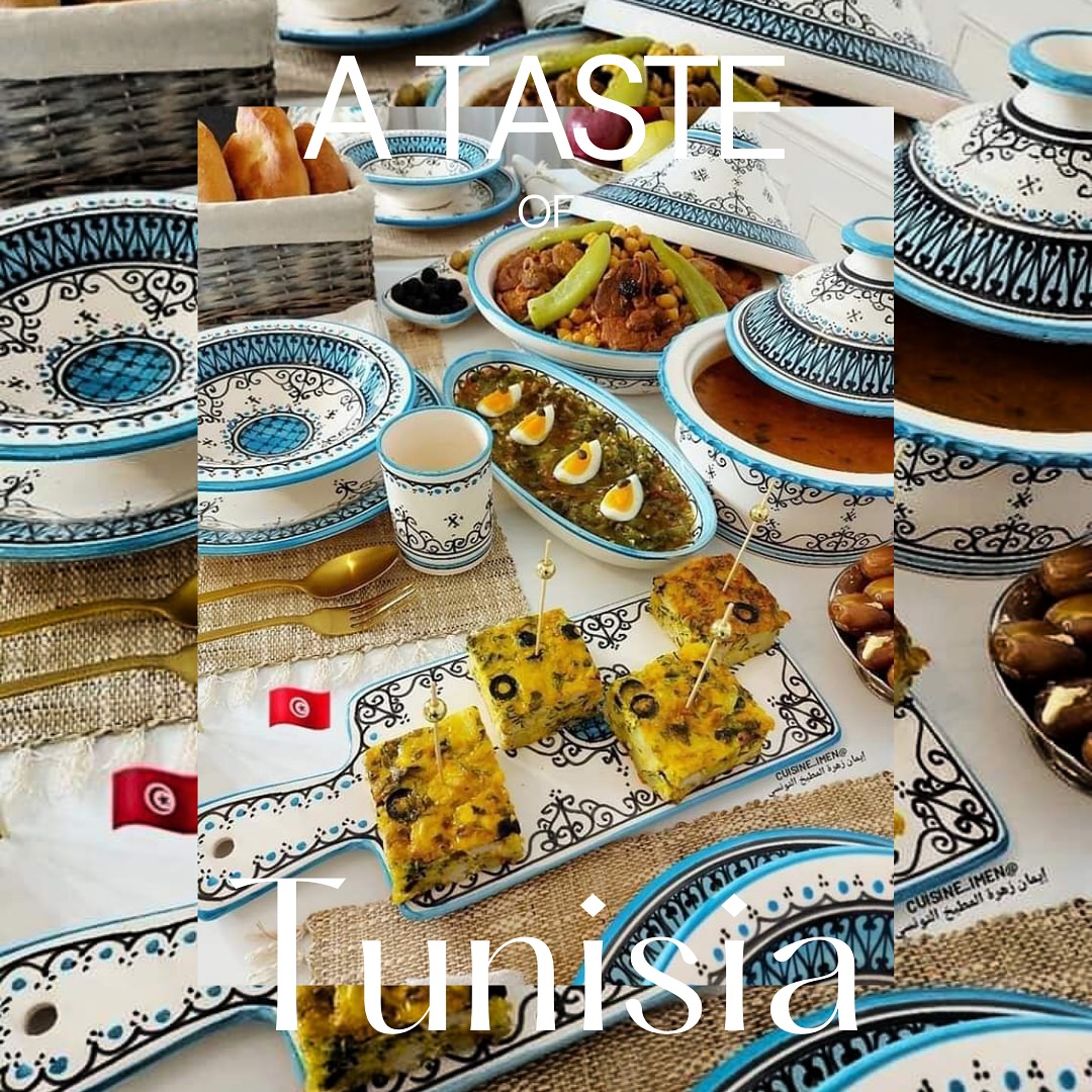 Ready for a foodie adventure? 🌶️ Dive into the bold and vibrant flavors of Tunisia! From the fiery kick of harissa to the sweet indulgence of makroud, every bite is a journey through this amazing country. Perfect for those who love to explore the world through their taste buds. 🍽️
.
#tunisia #food #cuisine #facts #streetfood #discover #travel