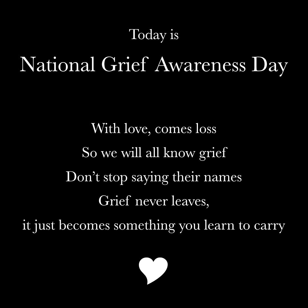 #grief
#griefawareness
#griefsupport
#griefandloss