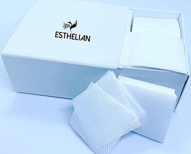 Esthelian ®Tüysüz Pamuklu Protez Tırnak Mendili 500 lük
Esthelian Tüysüz pamuklu mendil tüy, tiftik bırakmayan yapısı ile Kalıcı Oje, Protez Tırnak ve İpek Kirpik işlemlerinde güvenle kullanabilirsiniz.
Özellik Protez Tırnak işlemlerinde yağ alma, tozdan arındırma,kalıcı oje ve jel uygulamalarında yapışkanlığı alma, oje silme , kalıcı oje çıkartma işlemlerinde güvenle kullanılır.
Klasik mendil ve pamuklu bezlerdeki tiftiklenme ve tüy bırakma sorunu olmaz. Ayrıca yırtılmaya karşı çok dayanıklı yapıdadır.
Bu ürünümüzü makyaj temizleme ve ipek kirpik işlemlerinde de güvenle kullanabilirsiniz.
Ürün 500 lük adet içer kutuda satışa sunulmuştur.
#proteztırnak #kalıcıoje #proteztırnakmendili #tüysüzpamuk #lintfree #ipekkirpik #esthelian #proteztırnakmalzemeleri #kaliciojemalzemeleri