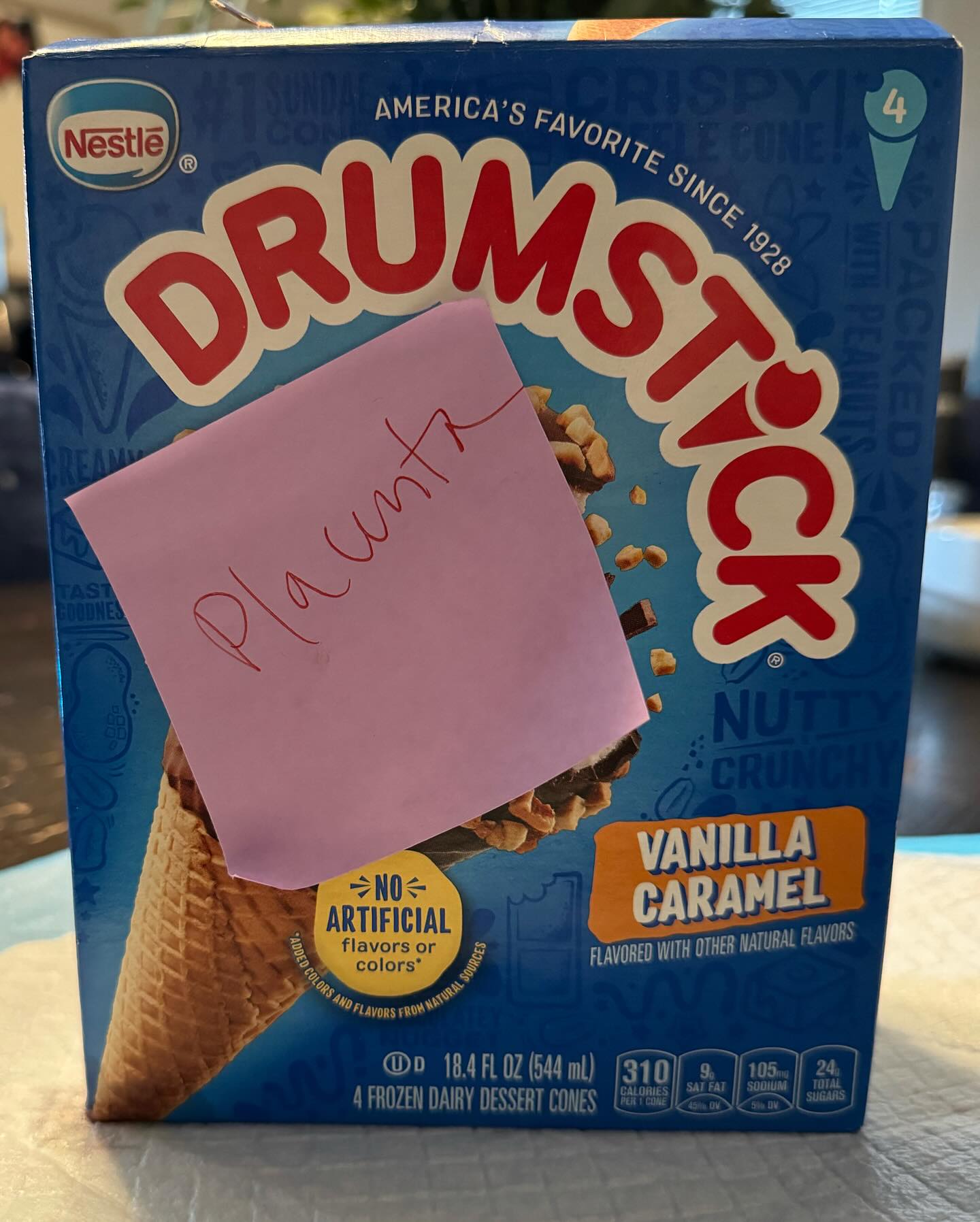 Sometimes those last minute placenta hires are the MOST creative! Lol
We are going to blame the full moon on the rash of last minute hires that happened over this last week. But we love them! If you are considering encapsulation but want to see how you feel in the moment, you can still sign up and we will coordinate pick up after birth. Visit www.seattleplacenta.com for more details.
#thefourthtrimester
#welcometothefourthtrimester #thejourneybegins #thisisyourpostpartum #hospitalbirth #seattlebirth #seattlebirthworkers #placenta #placentamagic
#placentaencapsulation #placentapills #seattleplacenta #pugetsoundplacenta
#postpartumhealth #postpartumanxiety #betterpostpartum