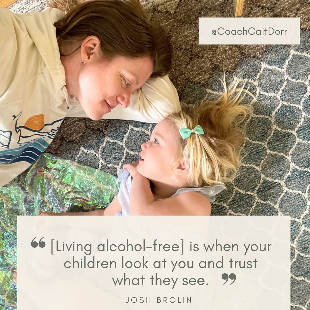 ⚠️Warning: This one hits hard! ⚠️
Parenthood is one of the strongest and most common motivators to change one’s relationship with alcohol (change for the better or the worse, to be honest). This doesn’t mean that parents who choose to drink are shameful. But also, you don’t need alcohol to survive parenthood as big alcohol companies would have you believe.
I’d love to hear in the comments below, are you more or less dissatisfied with your parenting after going alcohol-free? 👇
#mommydoesnotneedwine #cancelmommywineculture #alcoholfreemums #alcoholfreeliving #alcoholfreelife #alcoholexperiment #alcoholfree #alcoholfreemovement #alcoholfreemom #alcoholfreedom #workingmom #girlmom