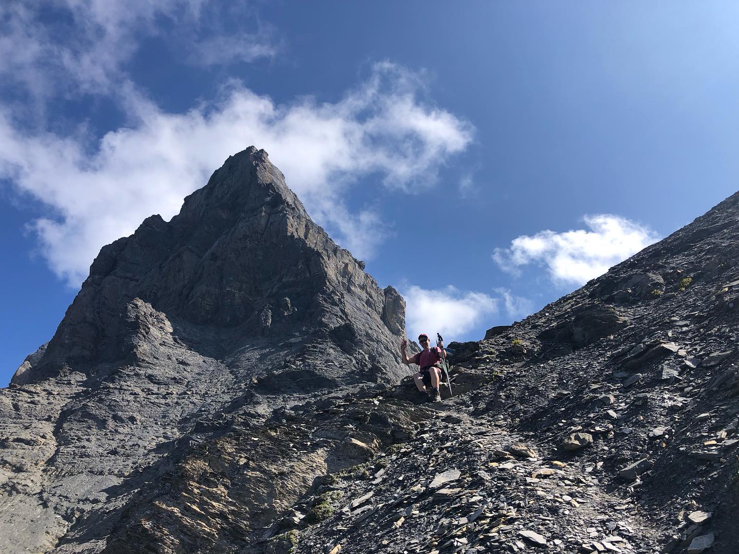 Monde minéral, lumière brumeuse, été VERT 🌳🌱☘️🌻🥾
Magnifique saison de randonnées en belle compagnie !
L’automne arrive mais les randos sont loin d’être finies🤗
#accompagnatriceenmontagne #uimla #mountainleader #swissalps #nature#rando #kulkatrek