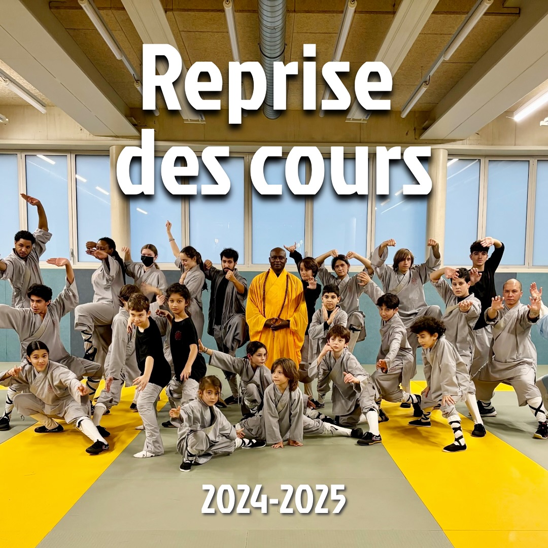 ✨ C’est enfin la rentrée du Kung-fu ✨ Nous espérons que vous avez passé un bel été et que vous êtes prêts pour une nouvelle saison pleine d’énergie et de progrès au sein de notre club !
Voici les dates à retenir :
- Samedi 14 septembre à 14h : Reprise des cours dans le 15e ( Centre Charles Rigoulot)
- Samedi 21 septembre à 13h (éveil) et 14h (enfants & adultes) : Reprise des cours dans le 18e (Centre Ostermeyer)
- Mercredi 25 septembre à 18h : Reprise des cours du mercredi dans le 18e (Cité Traeger).
Inscriptions en ligne 🖱️📱
Cette année, nous rappelons que les inscriptions se font en ligne via la plateforme HelloAsso (lien en bio !)
Nous avons hâte de vous retrouver pour cette nouvelle saison et de partager avec vous de grands moments de Kung-fu.
À très bientôt sur les tatamis !
#afawushu #kungfu #shaolin #kungfuparis #clubkungfu #wushuparis