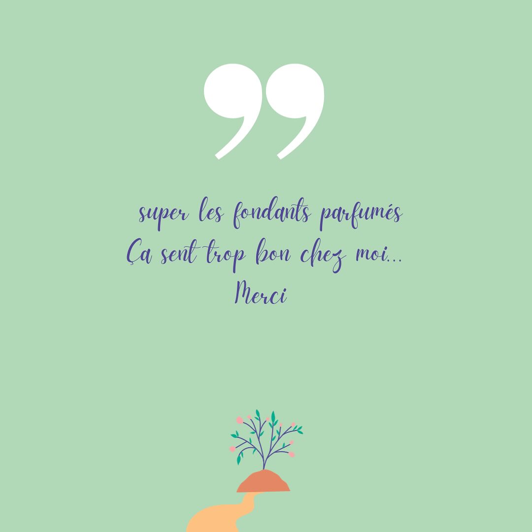 Françoise a adopté les fondants pour parfumer délicatement son intérieur.
Les fondants ? Un galet de cire végétale qui renferme une fragrance. En chauffant, le galet fond et le parfum vient embaumer votre pièce.
Le fondant s’utilise dans un brûle-parfum. Il suffit de mettre une bougie chauffe-plat dans le récipient du bas, le fondant dans celui du haut.
🍁🍁🍁🍁🍁🍁🍁🍁🍁🍁
Les brûle-parfums sont disponibles sur le shop. Les fondants sont proposés parfumés au monoï ou à la fleur de coton. Restez connectés un autre parfum va arriver bientôt 🤫
#fondant #fondantparfumé #monoi #fleurdecoton #winteriscoming #parfum #shop #eshop #box