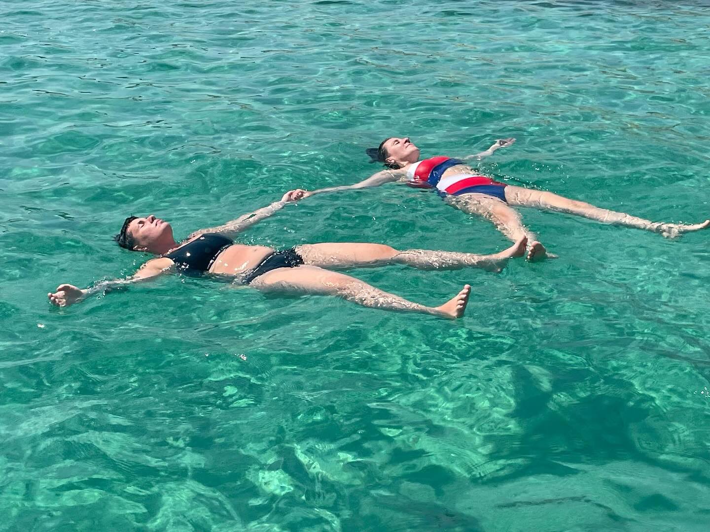 When you don’t want to be anywhere else but in the sea, with you…
#yogateacher #massagetherapist #queeryogateacher
#yoga #ayurveda #massage #queeryoga
#yogaforeverybody #meditation #yogapractice #yogainspiration #yogavinyasa #yogaposes #yogalife #yogaathome #practiceyogachangeyourworld #yogachallenge #yogagram #yogagirl #getyouryogaon #recovery
#queer #lgbtq🌈 #greek #vegan #bodypositive
#dailyrituals #selfcare #wellness #mentalhealth @yoga.thania