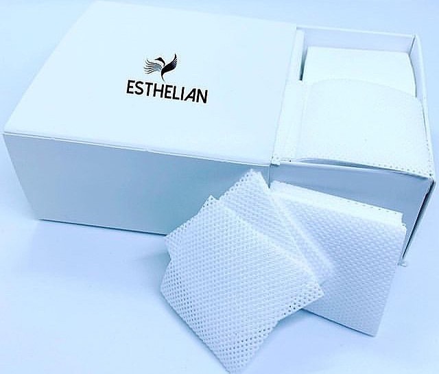 Esthelian ®Tüysüz Pamuklu Protez Tırnak Mendili 500 lük
Esthelian Tüysüz pamuklu mendil tüy, tiftik bırakmayan yapısı ile Kalıcı Oje, Protez Tırnak ve İpek Kirpik işlemlerinde güvenle kullanabilirsiniz.
Özellik Protez Tırnak işlemlerinde yağ alma, tozdan arındırma,kalıcı oje ve jel uygulamalarında yapışkanlığı alma, oje silme , kalıcı oje çıkartma işlemlerinde güvenle kullanılır.
Klasik mendil ve pamuklu bezlerdeki tiftiklenme ve tüy bırakma sorunu olmaz. Ayrıca yırtılmaya karşı çok dayanıklı yapıdadır.
Bu ürünümüzü makyaj temizleme ve ipek kirpik işlemlerinde de güvenle kullanabilirsiniz.
Ürün 500 lük adet içer kutuda satışa sunulmuştur.
#proteztırnak #kalıcıoje #proteztırnakmendili #tüysüzpamuk #lintfree #ipekkirpik #esthelian #proteztırnakmalzemeleri #kaliciojemalzemeleri