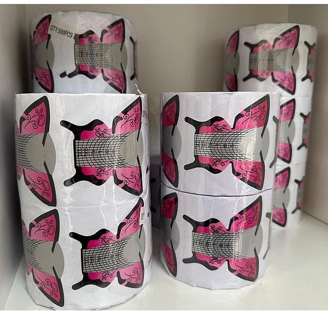 Protez Tırnak için şablon.500 lük .Şimdi bu ürünü kapıda ödeme yöntemi ile 📦 temin edebilirsiniz
Ürünler stokta mevcuttur.Kapıda ödemede Mng kargo güvencesinde nakit yada kredi kartı ile güvenli olarak alışveriş yapabilirsiniz
Whatsapp sipariş
05434328343 #proteztirnak #tirnakshop #kalıcıoje #kalıcıojeeğitimi #ojem #ojesizgezmeyenlerkulubu #akriliktırnak #jeltirnak #tırnaktasarımı #tırnakeğitimi #nailart #naildesign #hyasminbeauty #kargo #kampanya #firsat #estetik #estetisyen #güzelliksalonu #ķuaför #nailistanbul #proteztırnakmerkezi #proteztırnakmalzemeleri #uvgelnails #tipsyapıştırıcı