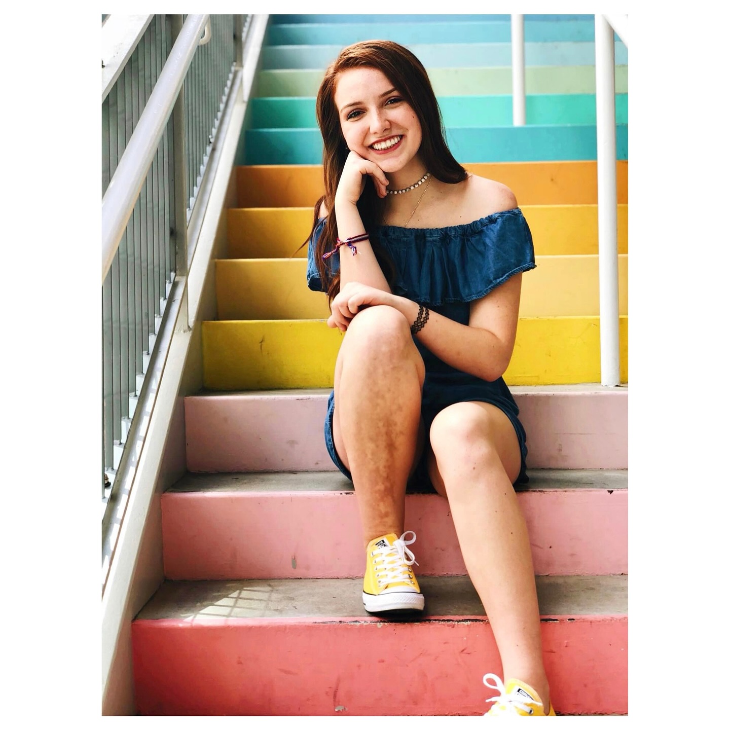 This is the beautiful and inspiring Ms. Gracie. Read a little about her story below and show her some love. Do you or anyone you know share her condition?—
⠀⠀⠀⠀⠀⠀⠀⠀⠀
• • •
⠀⠀⠀⠀⠀⠀⠀⠀⠀
“My name is Gracie Beth Scrushy and that’s just a small sampling of the names I’ve been called and the questions I’ve been asked. Born with Klippel Trenaunay Weber Syndrome, a rare birth defect with numerous visible symptoms, I’ve experienced my fair share of taunts, questions and curiosity. Some have been so cruel I wanted to crawl inside a hole never to be seen again. My self-esteem and self-worth suffered as a result of me choosing to believe the opinions of others rather than believe that I was wonderfully made just the way I am.
⠀⠀⠀⠀⠀⠀⠀⠀⠀
Eventually growing tired of the cut-downs and believing deep down that I shouldn’t feel insecure, I knew I had to rise above the voices telling me that I wasn’t enough. I want to live my best life, and began to accept and appreciate my differences and speak out about my condition. Each time I tell my story, I gain more strength, more restoration in my confidence, more normality, more affirmation that body differences do not make me or anyone else an exception, but instead encourage others that mindset determines exceptionality.”
⠀⠀⠀⠀⠀⠀⠀⠀⠀
**Thank you, Gracie, for all you are doing to help encourage & inspire others.💞
.
.
.
.
.
.
.
.
.
.
.
.
.
#spotlight #rare #birthmark #awareness #birthmarkbeauty #visibledifference #advocate #unique #BeautifulAsIam #skindifferent #rareisbeautiful #community #BBfamily