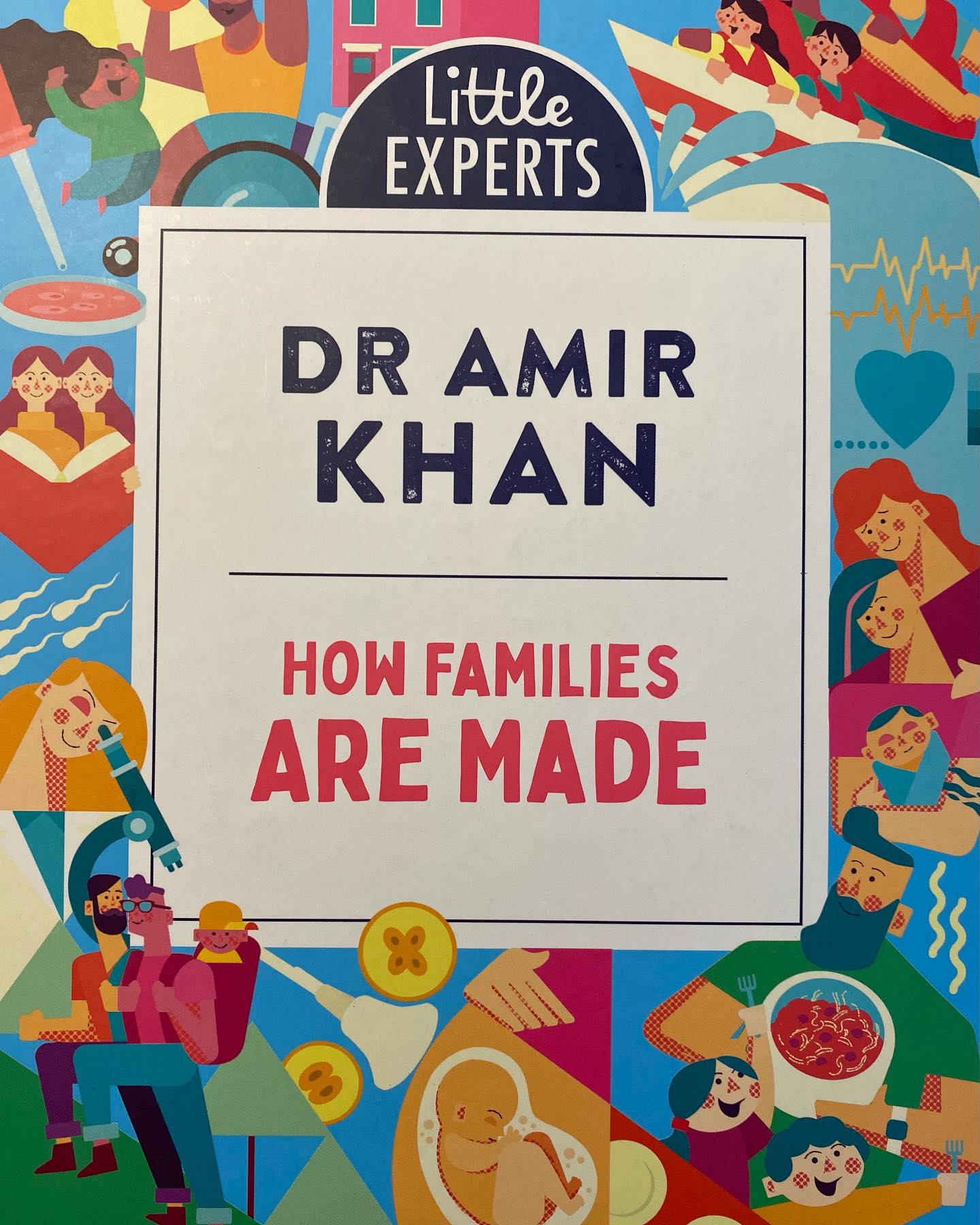 This is such a gorgeous book by @doctoramirkhan and is going straight into my midwife bag for inquisitive siblings! ā¦ā¦. Beautiful illustrations showing how babies are made & born using child friendly, but accurate terminology š. Favourite factsā¦..āMonkeys act as midwives assisting in other monkey birthsāā¦ā¦. AND a male blue whale has a 3 metre long penisāā¦. Who knew! š