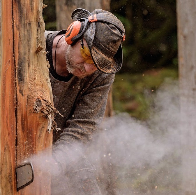 Watch Jesse carve!
No subscription or sign in needed. Just go to our website and click “Carving Videos” to see how these awesome works of art are created.
https://www.tosowoodworks.com/channels