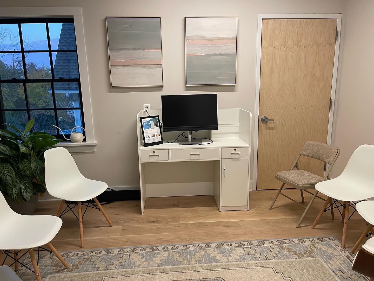 All set up for our BEMER event tomorrow 1-2:30pm. (Sunday 11/12.) @integrativehealingmontclair
.
.
.
.
.
#raiseyourvibration #goodenergy
#functionalwellnesspractitioner #holistichealthcoach
#bodyintuition #mindbodyspirit #nutritionaltherapy #lifestyleeducator #functionalhealthcoach
#foodismedicine #weightmanagement #licensedmassagetherapist #reiki #shiatsu #bodywisdom #essentialoils #youngliving #montclair #aroundmontclair #uptownmontclair #montclairnewjersey #northjersey #newjerseyhealth #essexcounty #newjersey #uppermontclair #montclairnj #bodywisdom #bodywisdombybonnieberke #bonnieberke
Follow👉@bodywisdombybonnieberke