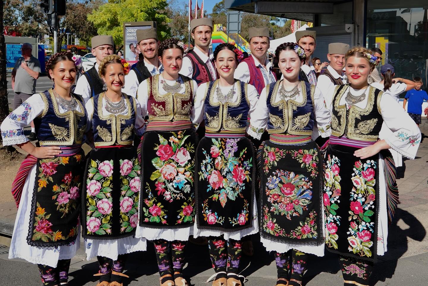 Chinese New Year & Lantern Festival | 18.02.24
#šumadija #kolo #folklor #chinesenewyear