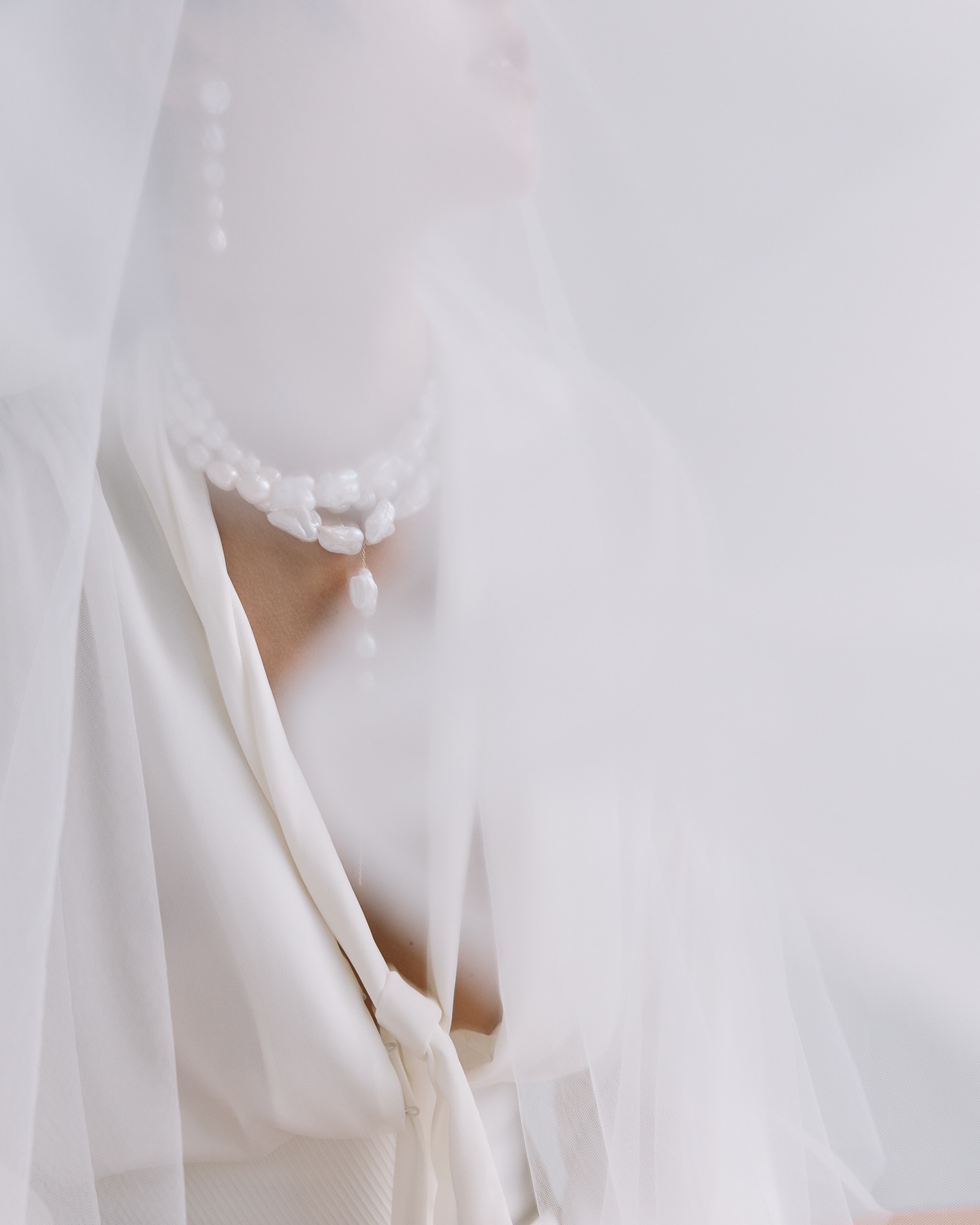 Pearl galore #notgrandmotherspearls