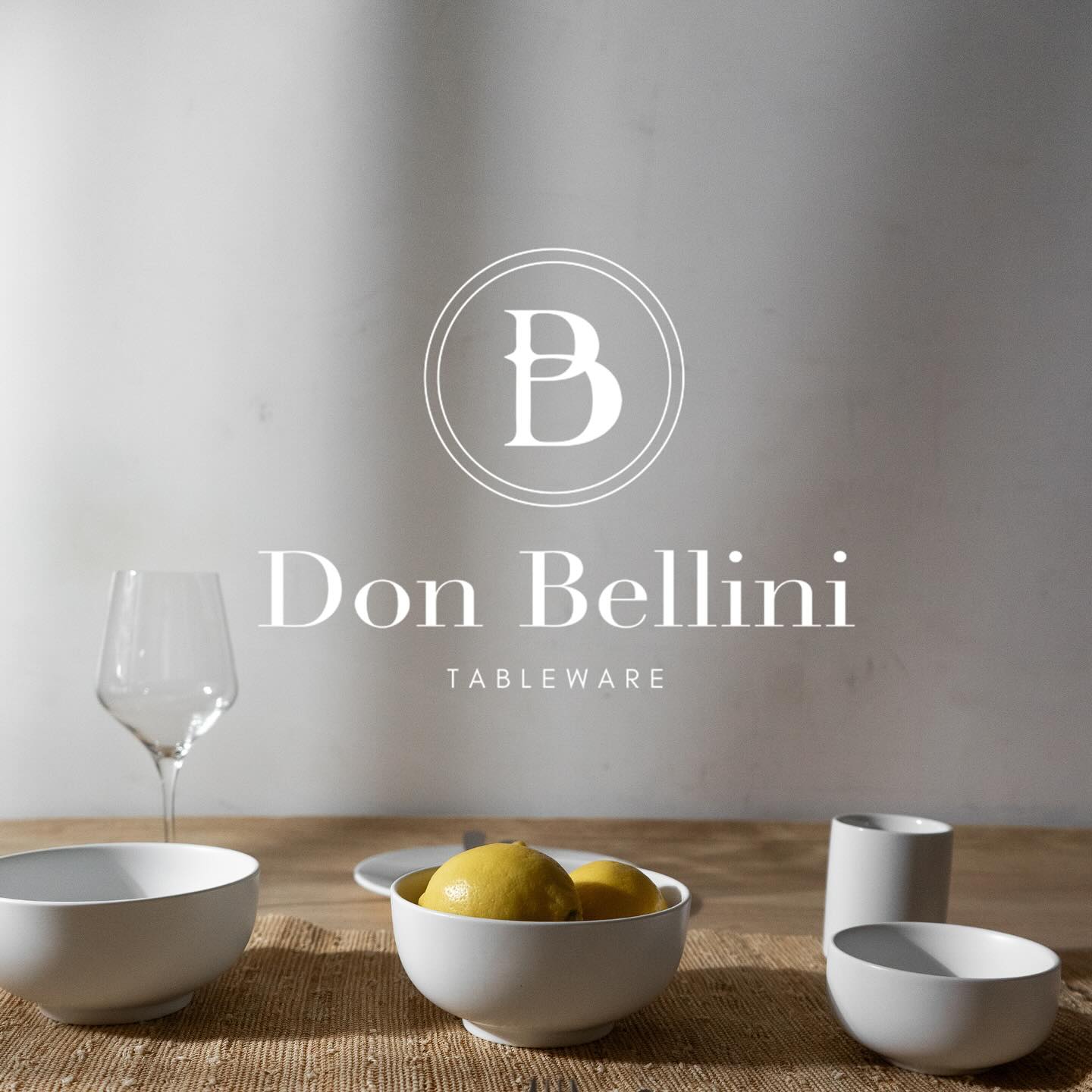 Elevate your tabletop with De Terra in Lustre pearl, adding a touch of modern rustic elegance. Choose from a wide selection of shapes and sizes, all crafted with high-quality porcelain. Discover enduring beauty and shop for long-lasting pieces with Don Bellini.
#donbellini #tableware #porcelain #ceramics #tabletop #ceramicbowl #plates #tablesetting #deterra #modernrusticdecor #dinnerware #kifchenware #interior #design #handmade #hkshopping #mattetableware