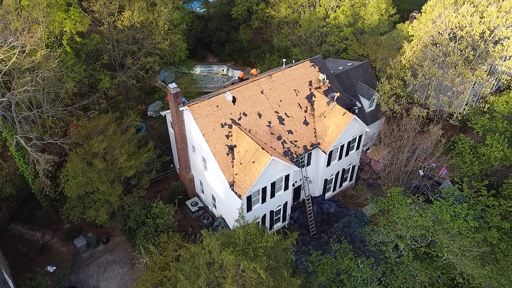 Happy Monday!!! With todays forecast being in the 70s today, it is going to be a beautiful day for a roof replacement. Also we have the solar eclipse, that will peak Charlotte at about 3:11 pm today, make some time today to get outside and admire the works of our Lord. ☀️🙏
What are your thoughts on todays solar eclipse?