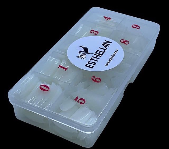 Esthelian Protez Tırnak Tips 500 lük . Doğal reçineden yapılmıştır.Törpüyle tırnak seviyesine eşitlenmesi çok kolay olduğundan işlemde size zaman kazandırır. Bu harika Protez Tırnak 500 lük Tips kutusunu Whatsapp 05434328343 sipariş verebilirsiniz . Kapıda nakit yada kredi kartına ödeme mevcuttur. Ürünleri isterseniz İstanbul Kartal daki Showroomda inceleyebilirsiniz.Randevu telefonu 02164885152 #proteztirnak #proteztırnakmalzemeleri #akriliktırnak #jeltırnak #proteztırnakeğitimi #naildesign #nailart #hyasminbeauty #kargo #indirim #ipekkirpik #kampanya #onlinealısveris #kuaför #estetik #estetisyen #bakımlıeller #güzelliksalonu #ojem #ojesizgezmeyenlerkulubu #oje