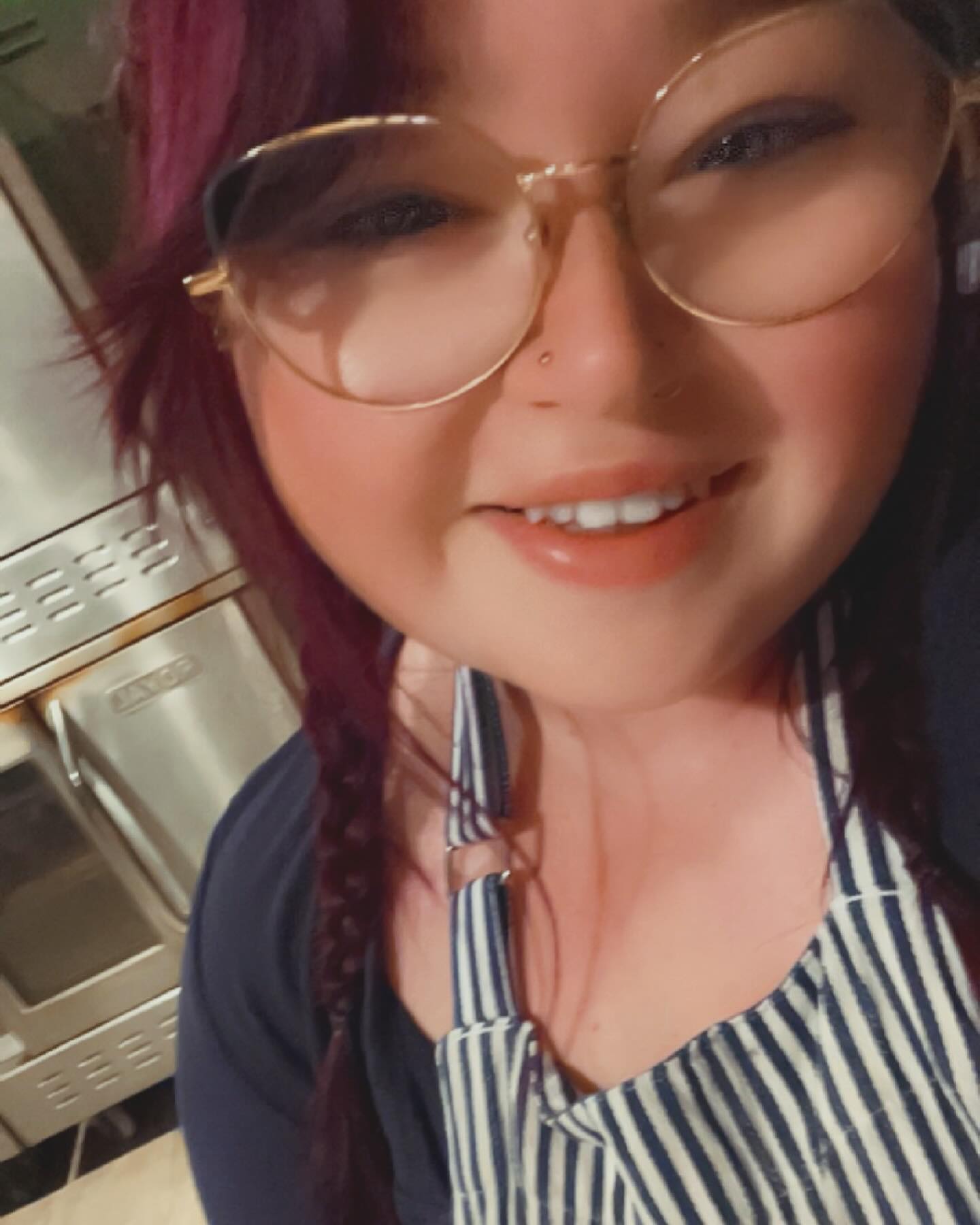 Meet Schyler! Schyler has loved baking as long as she can remember. Her experience, talent and passion has lead her to fulfill her childhood dream of becoming a professional pastry chef. Schyler is fun to be around and always keeps us laughing with her witty sense of humor!
A bit more about Schyler:
1. What is your go-to Bijou item?
The quiche, there’s really none better
2. What is your favorite food?
Sushi or dim sum
3. If you could go anywhere in the world, all expenses paid, where would it be? A cottage in Ireland sounds pretty ideal
4. What is your spirit animal?
A shima Enaga bird, it’s so cute and round!
5. Summer or winter?
Winter for sure but autumn is best
#bijoubakery #meetthecrew #cayucosbakery #centralcoastbakery #805bakery #cayucosca
#805foodie