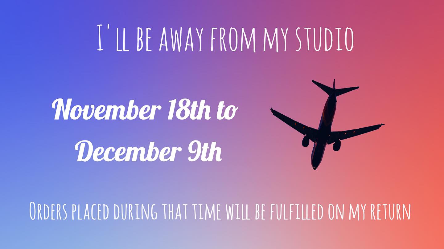 😎
Just an FYI post.
⭐️ You can still place orders through my website, I’ll send them out on my return.
⭐️ Calendars are almost sold out, but I dropped some off at @artscranbrook and @kootenaygallery earlier this month so contact them to get yours.
⭐️ You can find many of my pieces at @artgallerykimberley until December 24th.
⭐️ keep on being awesome you beauties! Xo