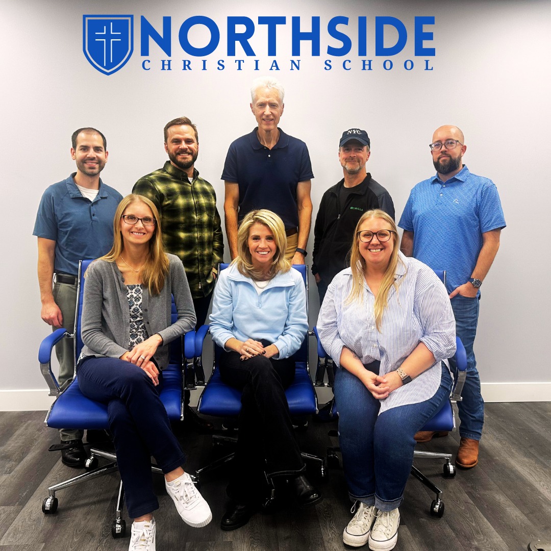 Meet the Northside Founders! This dedicated group of diversely talented people have been working hard to get Northside ready to launch for the 25-26 school year. Learn more about each team member and what they're specializing in at www.northsidechristian.school/ourteam