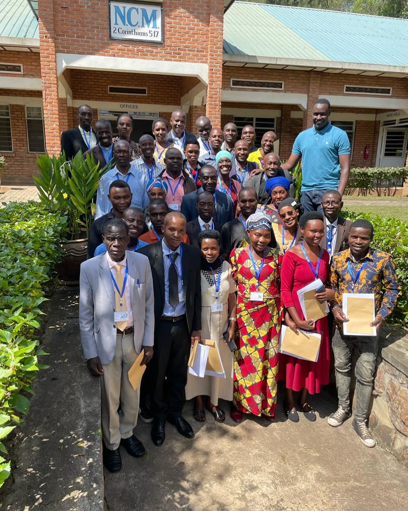 Our year 1 students are heading home! Pray that the seeds planted in their hearts wouldn’t be stolen by the enemy or choked out by adversity, but that they would bear fruit 100x what was sown!