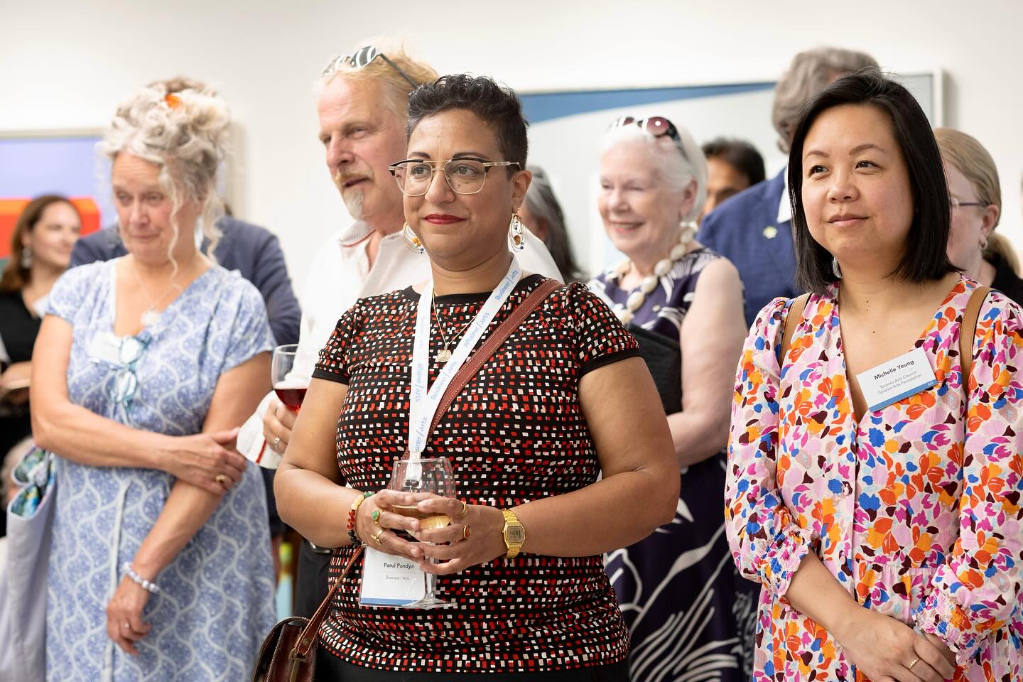 It was wonderful to celebrate @businessftarts 50th Anniversary and see the impact the work has had over the years. A wonderful evening! Our founder @provokeme_inc has been Director of Programming for artsvest: a professional development program for 650+ small to midsize arts organizations across Canada for this phase. It was wonderful to celebrate this milestone with a dedicated group of talented artists, colleagues and arts professionals! The arts breathe life into existence and are a vital element of our communities and lives.
📸 @philipmaglieri
🖼️ @tapa_to @m.m.yeung @deannavwong @instaheatherkelly