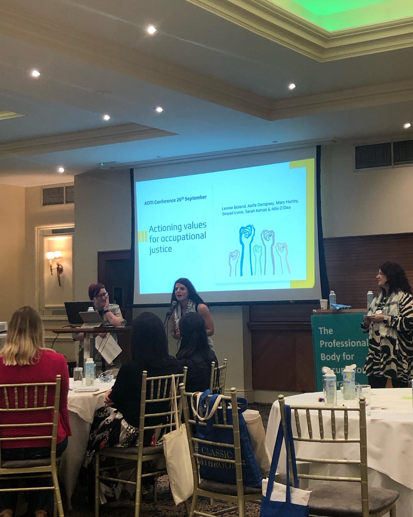 Being a disruptor as an Occupational Therapist💡
Listened to an inspiring presentation today presented by our very own Ailís and her fellow OT colleagues about how we as OTs can be activists and advocates.
At Anchor Therapy, we hope that through our work we continue to challenge the barriers in society that alienate and deprive people with neurodiversities and mental health diagnoses from accessing education, work and a life of meaning.
How we strive to do this:
- Challenge and activate better school systems
- Improve college participation
- Support social groups and inclusion
- Advocate for better work accommodations
- Question and challenge negative and unsupportive thinking styles
- Educate and inspire others
- Question our own opinions and judgements
Feeling inspired after @aotiofficial conference today!
#occupationaltherapy