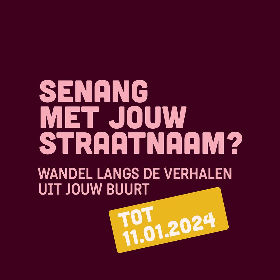 OOSTCAST Straatnamen Indische Buurt
Ben jij senang met jouw straatnaam?
De Indische Buurt telt talloze straatnamen die vernoemd zijn naar eilanden en gebieden in Indonesië. OOSTCAST Straatnamen Indische Buurt nodigt je uit om meer te leren over de onderbelichte verhalen die hierachter schuilgaan. Het project bestaat uit een wandelroute, een podcast en artistieke reflecties over straatnamen en plekken in de Indische Buurt. Centraal staan de koloniale geschiedenis en verhalen van toen en nu.
Tot 11 januari 2024 zijn de informatieborden op de route te zien.
Luister nu alle podcast verhalen op oostcast.nl/straatnamen-indische-buurt.
@burobraak
@beyondwalls.nl
@vangisteren.nu
@frederick_artist
@gigivangrevenbroek
@nsaliha
@dlorrej
@gemeenteamsterdam
@stichtingamsterdam750
#OOSTCAST #OOSTCASTIndischeBuurt #AmsterdamIndischeBuurt #GemeenteAmsterdam #750jaarAmsterdam #straatnamen #StraatNamenAmsterdam #KolonialeGeschiedenis #VerhalenUitOost #Podcast #PodcastAmsterdam #BijschriftenBijStraatnamen #OBAJavaplein