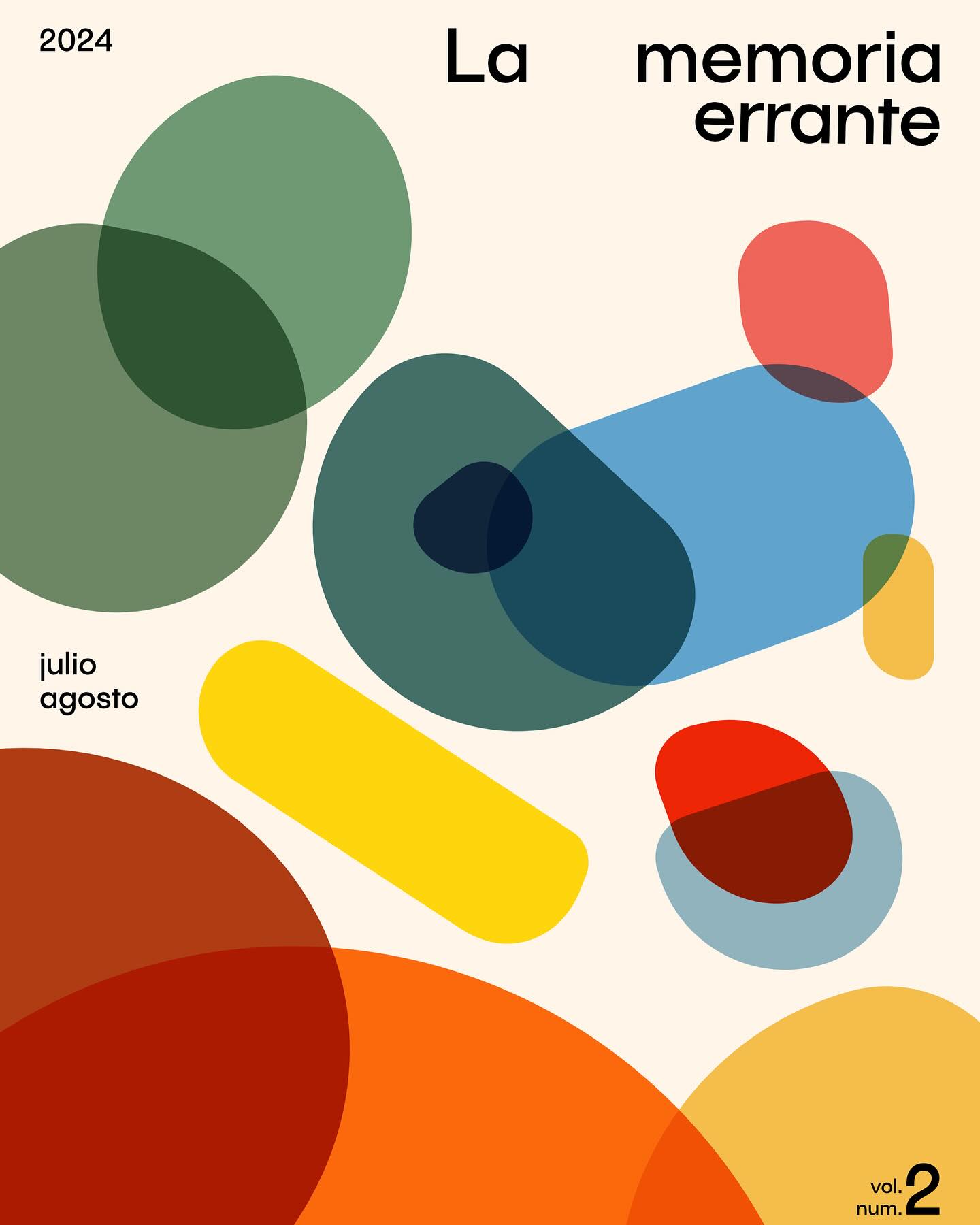 Esta portada guarda un gran secreto 🤫
LME | VOL. 2 N. 2 | JULIO-AGOSTO 2024
Solamente @lokdunk nos podrá revelar lo que esconde la@portada entre pesos visuales y armonías cromáticas 🫥
¡Ya puedes leer nuestros nuevos textos!
.
#revista #cultura #historia #narraciones #literatura #libros #bookstagram #reseñas #revistacultural #méxico #escritores #escritoras #poesía #arte