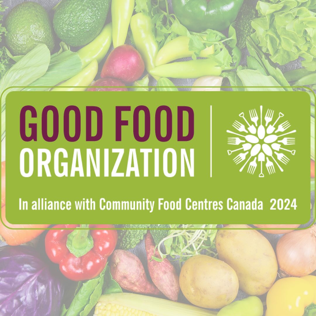 💚 We’re proud to be a certified Good Food Organization and a leader in food-security programming. Our Fresh Food Box Program ensures that families experiencing food-insecurity have the fresh produce they need. #FoodSecurity #CommunityImpact #PACT