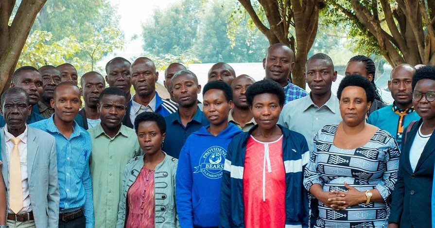 Our new Ministry Leader Training students are on campus! After finishing his course on the True Gospel, Alphonse sent this message: “Glory be to God Most High. Today has been a great joy. After a hot discussion about who can be saved and how to be saved, twenty-seven people dedicated their lives to Jesus. I wish someone else could have been there with me. It was a time of many tears and great repentance.” Praise God! Please pray that the truth of the Gospel would sink more and more deeply just to these students’ hearts.