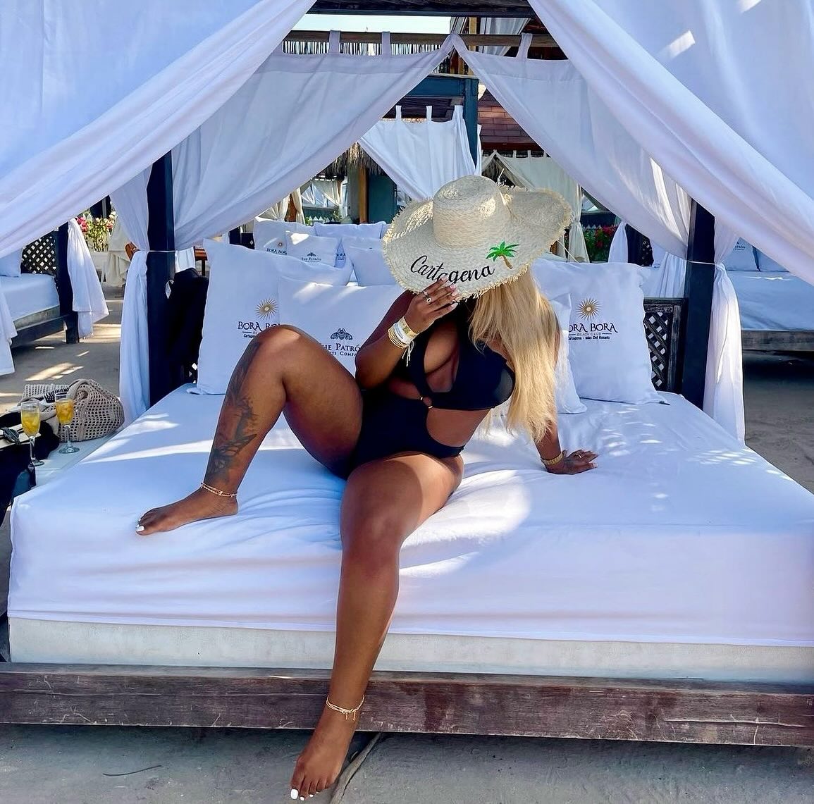 Over the last few years, Cartagena on Colombia’s Caribbean Coast has become one of the most popular touristic Hotspots in South America. ❤️💙💛💚
Want to see the hype sooner than later? Schedule a consultation today to begin planning your next luxury vacation and receive 15% all booking services with promo code: COLOMBIA 🇨🇴
#pjt #clientdiaries #clientcam #princessjtravels #girlstrip #luxurytraveller #luxurytrip #cartagena #colombia #southamerica #worldtraveler #borabora #afrocolombiana #afrocolombianidad #carribeanlife #cartagena #colombia #travel #cartagenadeindias #travelgram #travelphotography #photooftheday #instagood #love #photography #wanderlust #beach #southamerica #caribbean #instatravel #travelblogger #cartagenacolombia #picoftheday